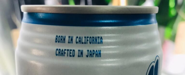 Wakaze summer fall Born-In-California