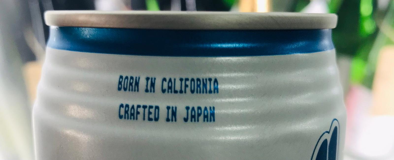 Wakaze summer fall Born-In-California