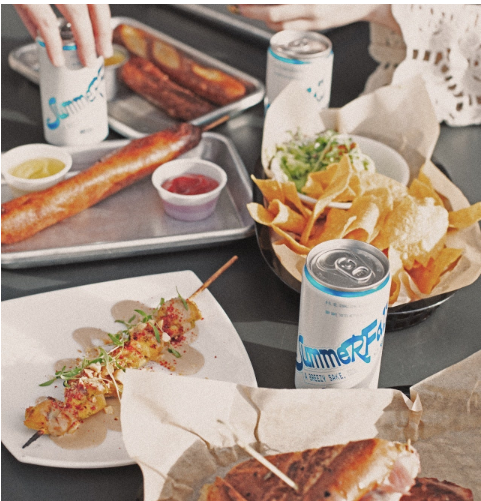 Summer-Fall-配快餐