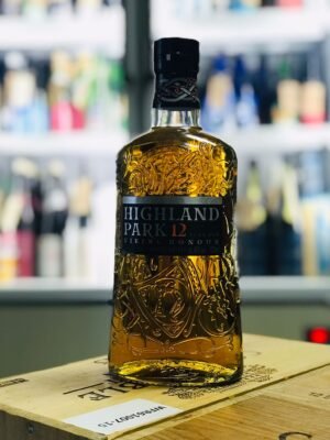 Highland park 12