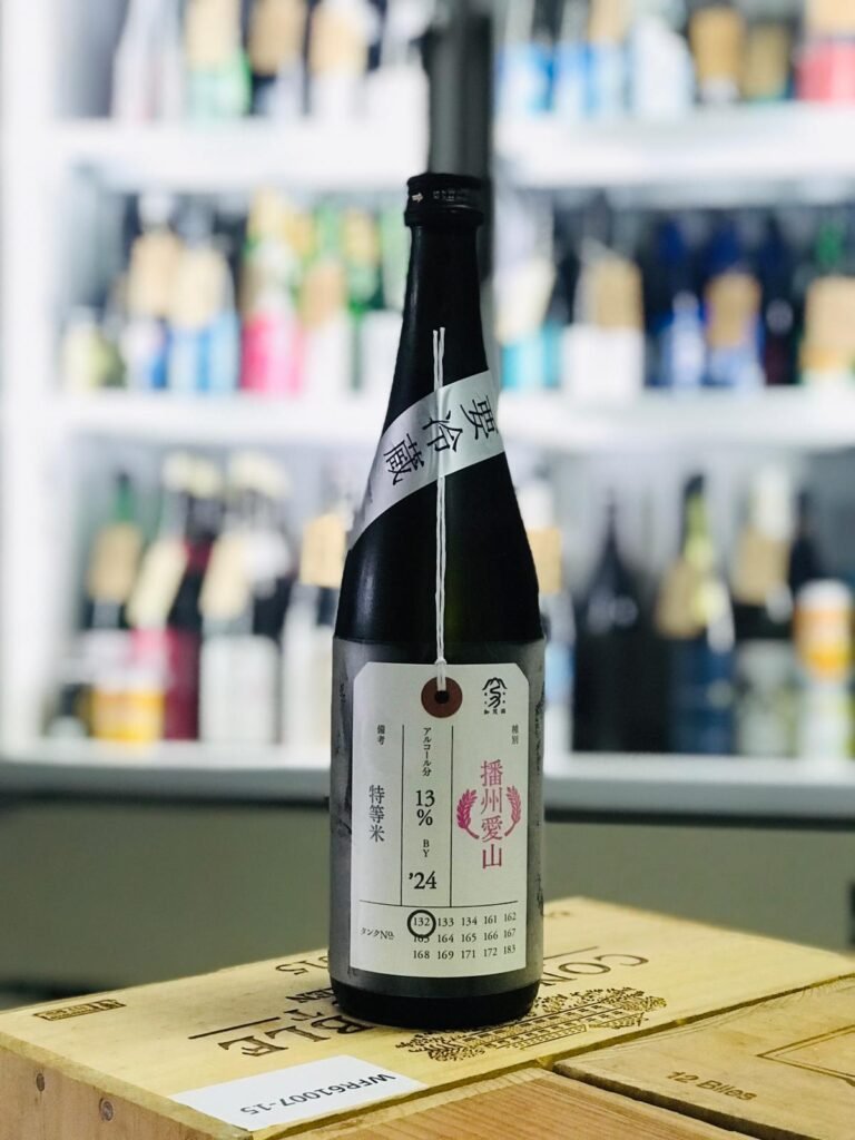 加茂錦 愛山 特等米 純米大吟釀 720ML