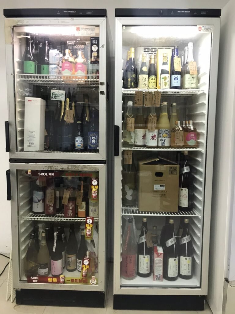 吉歲元商用清酒冷藏櫃2,3