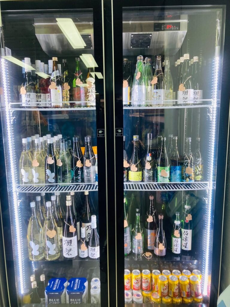 保存著常見款的雪櫃 1