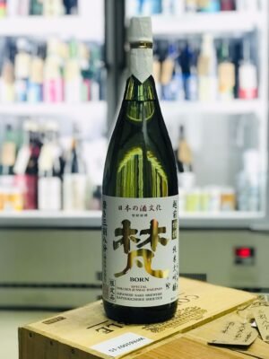 梵 三割八分 純米大吟釀 1800ml