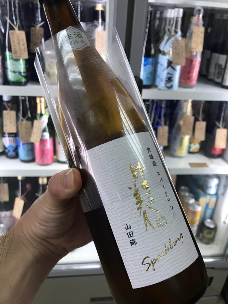（危險注意）酒從透明膠滑出！