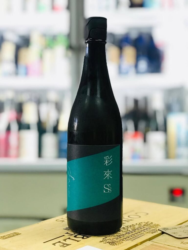 彩來S-s-酒標正面
720ml