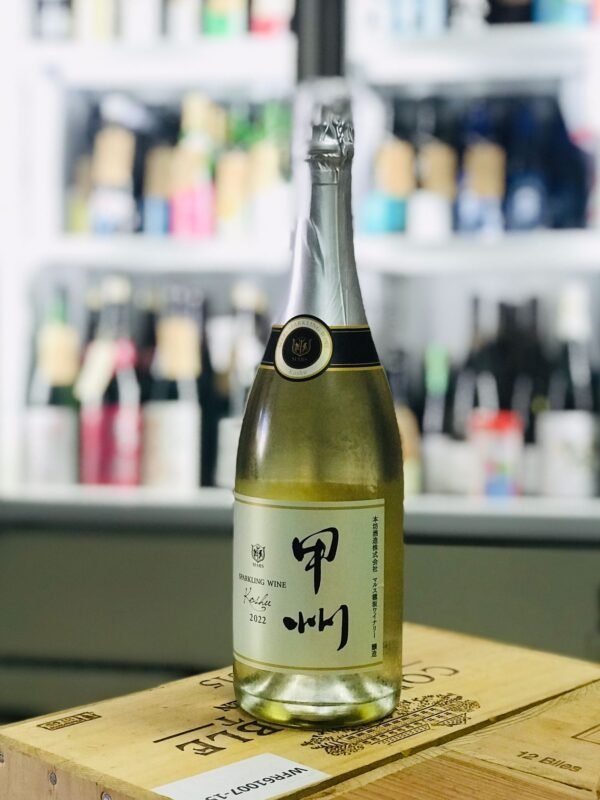 甲州 Sparkling Wine 750ML