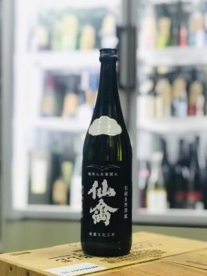 仙禽 モダン 零式 720ml 正面照