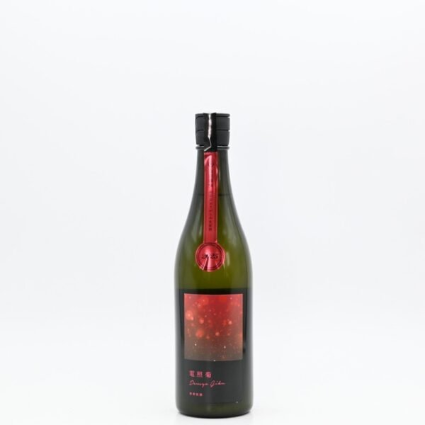 電照菊-おりがらみ-純米大吟醸-無濾過生原酒-720ml產品照