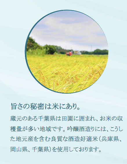 寒菊的酒米宣言