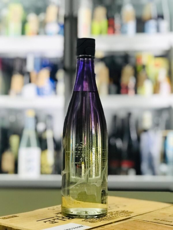 風の森 未来予想酒Ⅲ －時の重なり三重奏－正面照