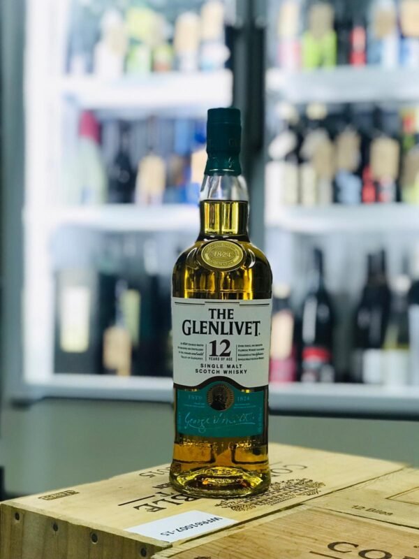 Glenlivet 12 700ml