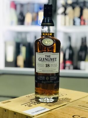 Glenlivet 18 700ml 2016