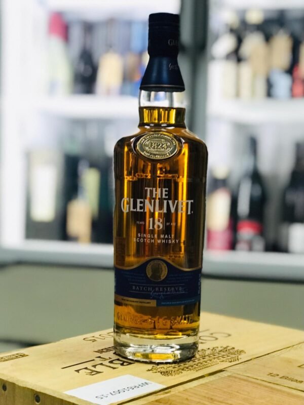 Glenlivet 18 700ml