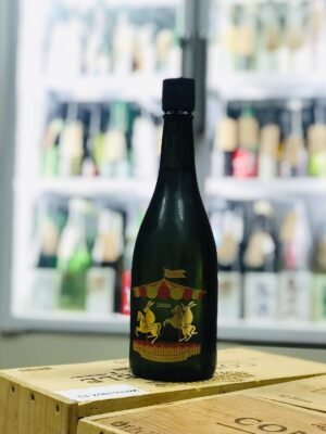 二兔 干支 ボトル 午年 2026 HORSE ＆ RABBIT 720ml