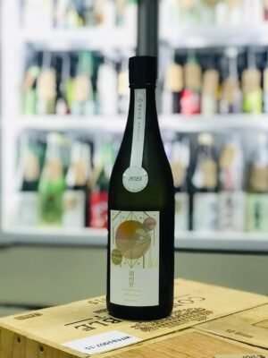 寒菊 羽州譽 50 -Horizon- 純米大吟釀 無濾過生原酒 720ml