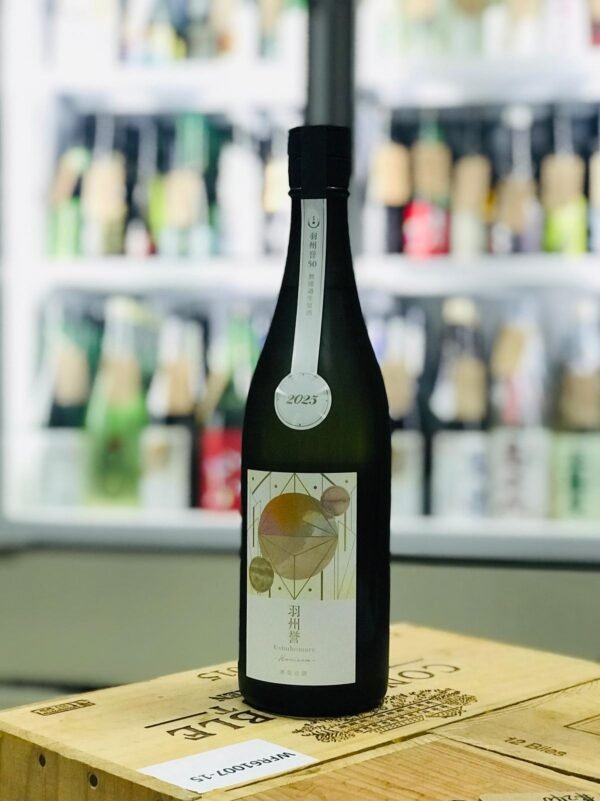 寒菊 羽州譽 50 -Horizon- 純米大吟釀 無濾過生原酒 720ml