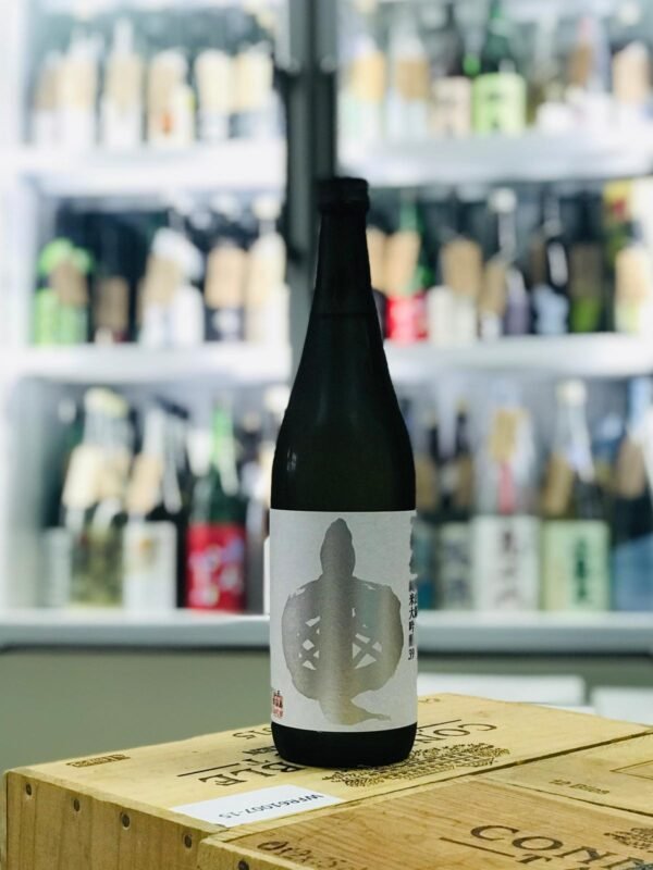 信州龜齡 美山錦 純米大吟釀 39 720ml 2025.1