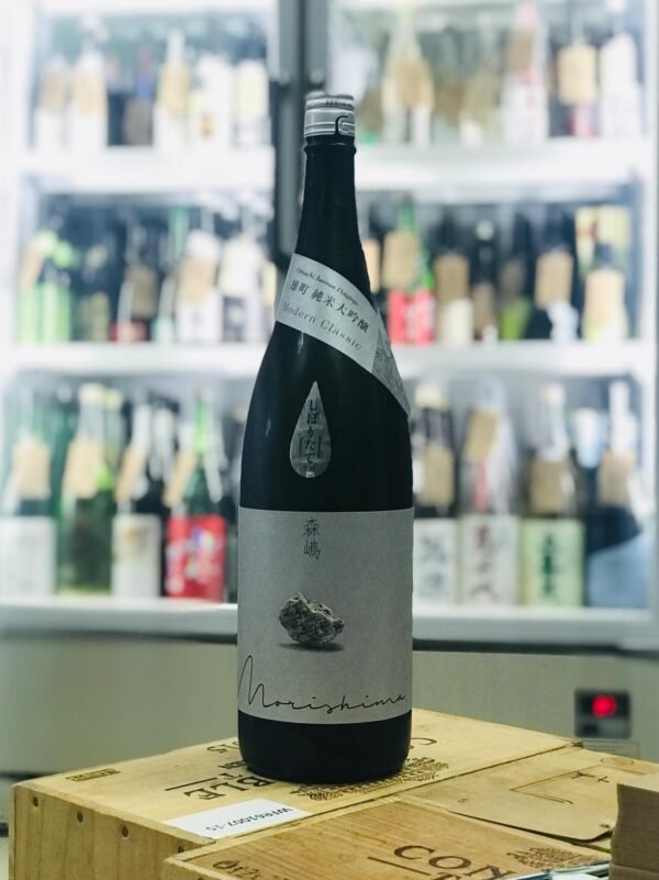 森嶋 雄町 純米大吟釀 新酒 しぼりたて 生 1800ml 2025.12