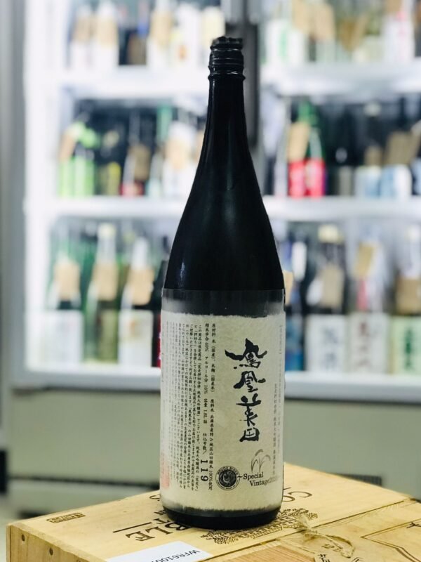 鳳凰美田 荒押合拼 純米大吟釀 1800ml 2026.1