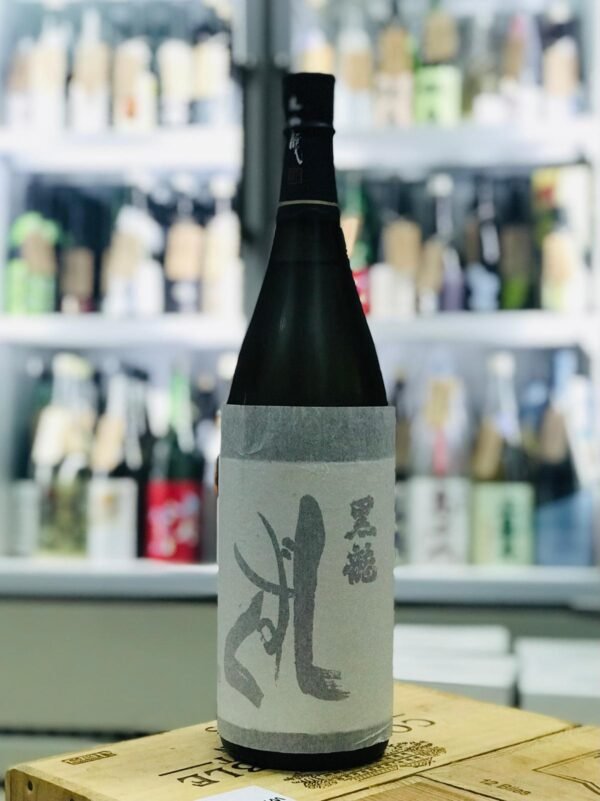 黑龍 大吟釀 しずく 1800ml 2025.10
