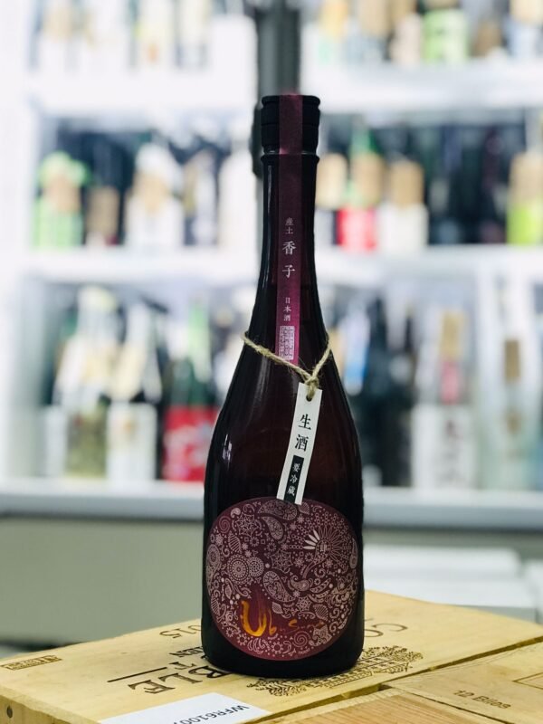 產土 2025 香子 四農釀 2025.12