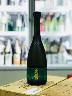 Kokuryu Junmai Daiginjo Ginpu 720ml 2026