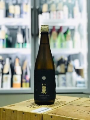 會津宮泉 純米 2026.4 720ml
