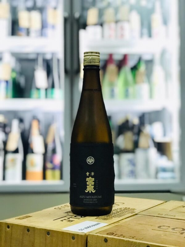 會津宮泉 純米 2026.4 720ml