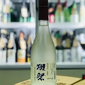 獺祭 無濾過純米大吟釀 磨き三割九分 槽場汲み 720ml 2026.3