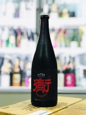 CHIDORI Special Specification Sparkling Kikan Sake 750ml 3.2026