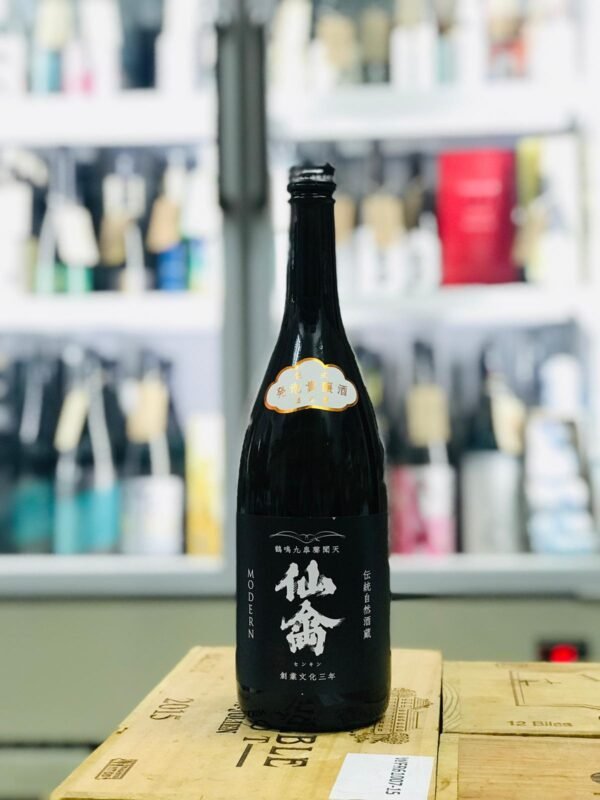 Sengoku Modern Go-shiki Awa Kikan Sake 720ml 2026