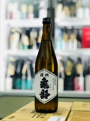 Shinshu Kamen Junmaishu 720ml